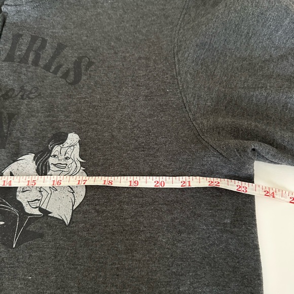 Disney Villains Bad Girls Have More Fun Vintage Portraits Zip Hoodie
Size Large - Picture 8 of 10